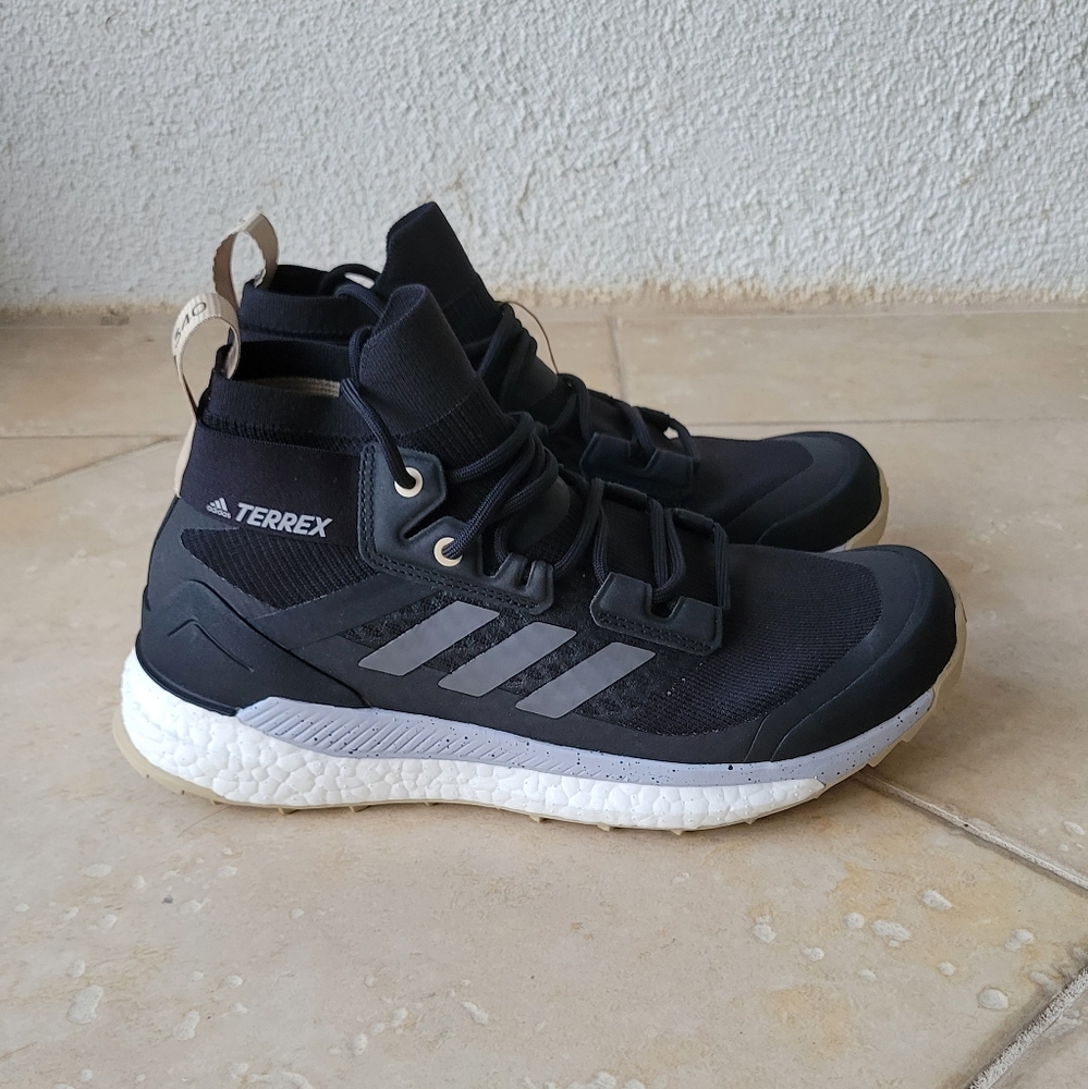 SOLD - Adidas Terrex Free Hiker Primeblue Hiking Shoes